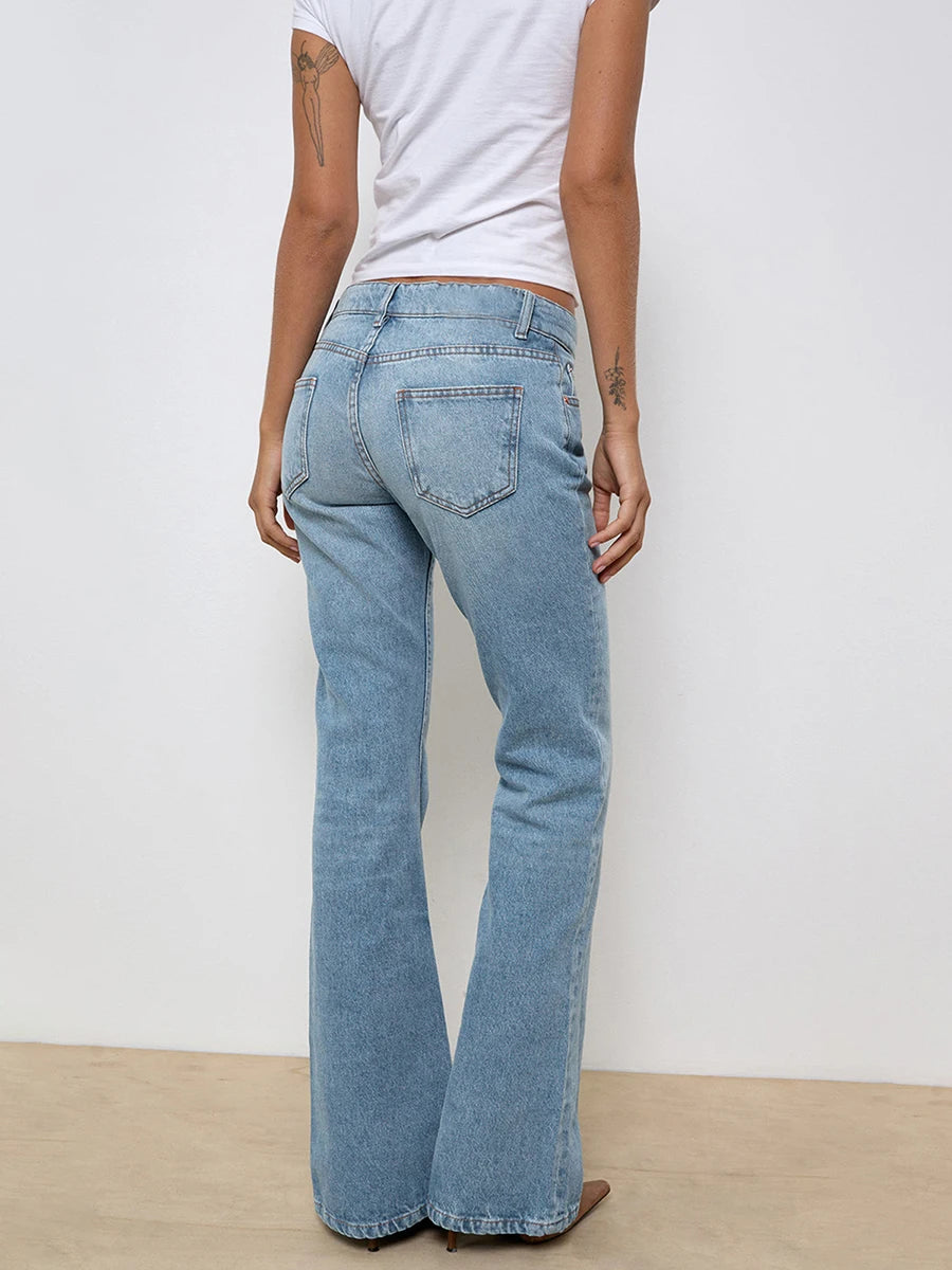 Distressed Skinny Jeans